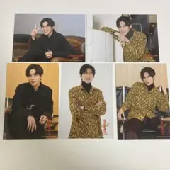 目黒蓮 公式写真 滝沢歌舞伎ZERO2021 オリジナルフォトセット