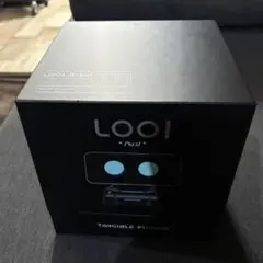 LOOI Robot 01 本体 スマートフォンロボット白