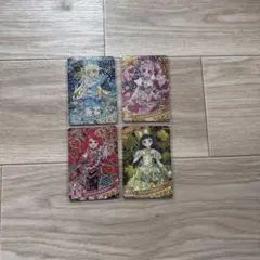 アイプリ バズリウムカード サクラ みつき ひまり つむぎ