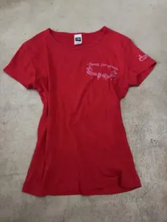 Chacott Anniversary Tシャツ レッドのサムネイル
