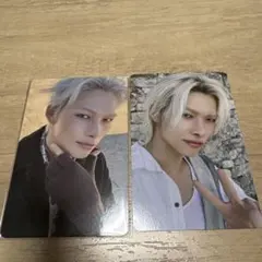 ENHYPEN THE SIN : VANISH weverse特典　 ニキ