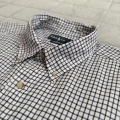 Ralph Lauren 長袖シャツ チェック CLASSIC FIT XXL