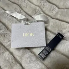 Dior Addict LIP MAXIMIZER 空箱 ショッパーセット