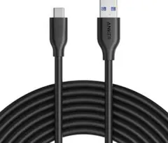 ANKER USBケーブル 高速5Gbps(3m)