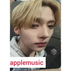 ALD1 apple music トレカ サンウォン7