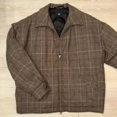 HARE ジップアップジャケット