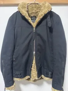 NICOLE CLUB FOR MENファーアウター　平成　y2k