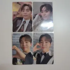 SEVENTEEN セブチ スングァン FML トレカ 封入 Carat盤