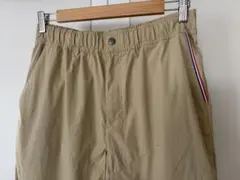 【美品】le coq sportif ショートパンツ ベージュのサムネイル