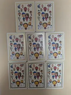 イオン限定　非売品　コジコジカード　正月企画　COJI-COGI