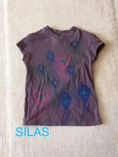 SILAS羽Tシャツのサムネイル