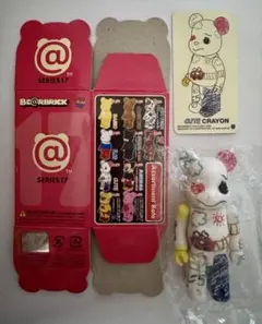 ベアブリック BE@RBRICK CUTE CRAYON シリーズ17 クレヨン