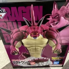 ドラゴンボール 一番くじ DAIMA 第2弾 ●ラストワン賞 ポルンガフィギュア
