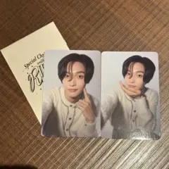 RIIZE Christmas POPUP トレカ　ウォンビン