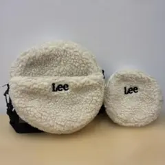 Lee ボアショルダーバッグセット