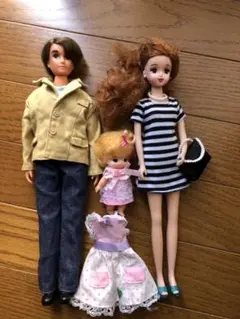 リカちゃんセット