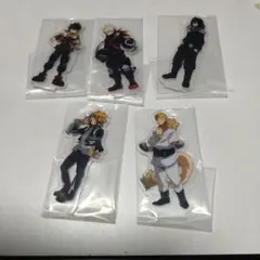 僕のヒーローアカデミア 一番くじ アクスタ 　緑谷出久 爆豪勝己 相澤消太 他