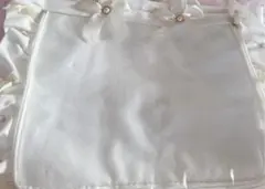 A3 フリルデザイン痛バッグ用トートバッグ5周年ver