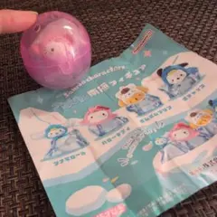 Sanrio カプセルトイ