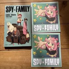 SPY×FAMILY CODE: White 映画