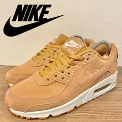 NIKE AIR MAX 90 PRM WHEAT ナイキ エア マックス 90のサムネイル