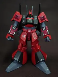 HG ジムⅢパワードFA(ブルドック) 塗装完成品 - メルカリ