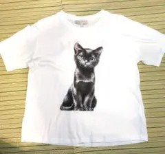 【PAUL & JOE SISTER】猫 Tシャツ size:1のサムネイル
