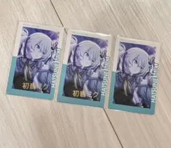 プロジェクトセカイ エピカ25B 初音ミク22点 箔押しあり - メルカリ
