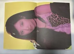 NiziU Sour Grapes ver. ポスター ミイヒ