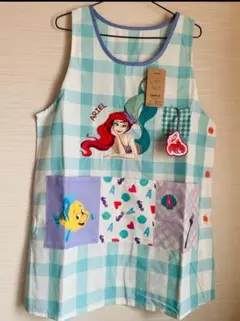 アリエル　エプロン　保育士