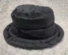 無印良品　ダウンハット