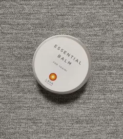 ②【新品未使用】LAVA ESSENTIAL BALM　 エッセンシャルバーム