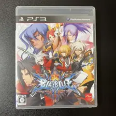 BLAZBLUE CHRONOPHANTASMA