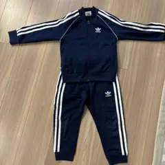 adidas ジャージ セットアップ 100サイズ