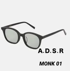 滝沢眞規子様着用　ADSR サングラス　MONK 01のサムネイル
