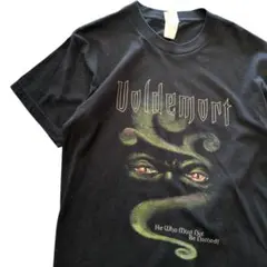 00s Harry Potter ハリーポッター ヴォルデモート XL Tシャツ - メルカリ