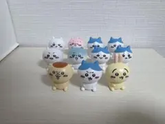 ちいかわ フィギュア 11個セット ハチワレ 栗まんじゅう うさぎ