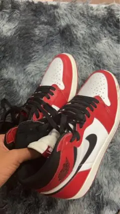Air Jordan 1 Mid Chicago