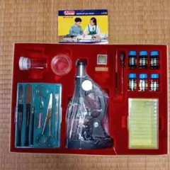 Vixen顕微鏡学習セット SA-300セット - メルカリ