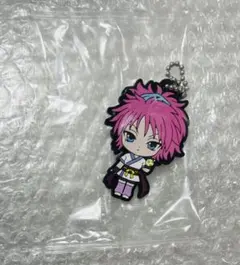 HUNTER×HUNTER ラバーマスコット マチ 新品未開封 1点