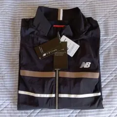 New Balance Golf ゴルフ フルジップ ウインドジャケット