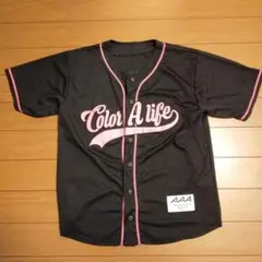 AAA ベースボールシャツ 末吉秀太