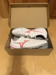 Mizuno MONARCIDA NEO ホワイト/レッド