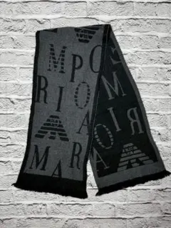 EMPORIOARMANI　マフラー　ｗ0826-0203-7-7