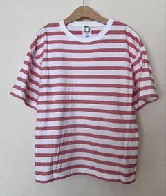 アーバンリサーチドアーズ 135 赤白 ボーダー Tシャツのサムネイル