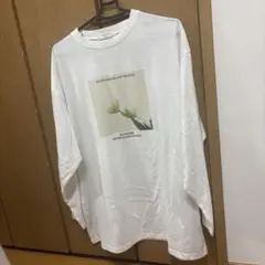 カットソー 長袖 レディース 花柄