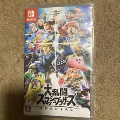 大乱闘スマッシュブラザーズ SPECIAL