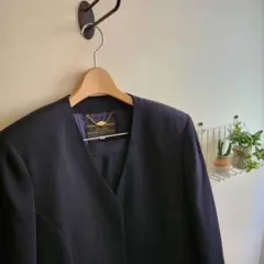 b1 美品 レリアン スーツ セットアップ 13号