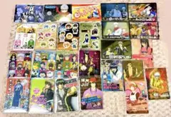 美品 希少 人気カード 25枚 銀魂 カードガム シール＆メタリック多数!!