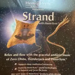 ヘミシンクCD ゼロ・オームス＆サンダージャック